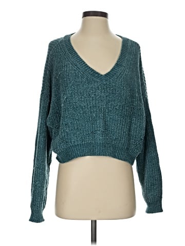 American Eagle Outfitters Pullover Sweater (view 1)