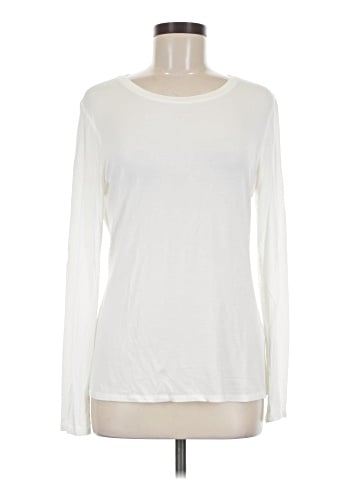 Elie Tahari Long Sleeve T-Shirt (view 1)