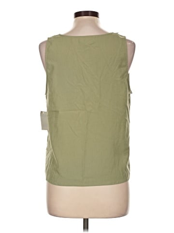 Hiatus Sleeveless Blouse (view 2)