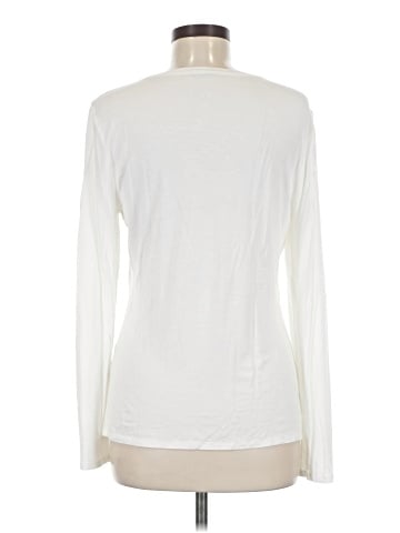 Elie Tahari Long Sleeve T-Shirt (view 2)