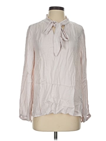Velvet by Graham & Spencer Long Sleeve Blouse (view 1)