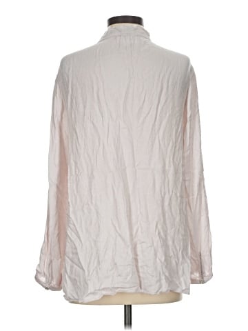Velvet by Graham & Spencer Long Sleeve Blouse (view 2)