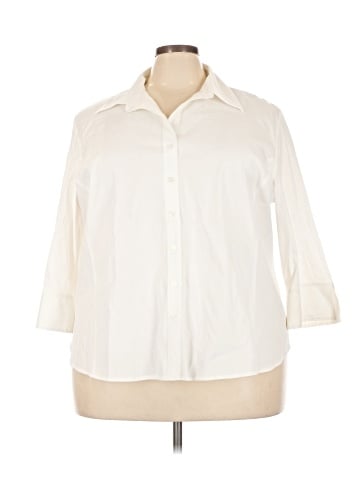 Fred David 3/4 Sleeve Blouse (view 1)