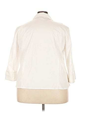 Fred David 3/4 Sleeve Blouse (view 2)