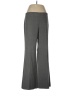 Elevenses Chevron-herringbone Gray Dress Pants Size 10 - photo 1