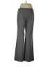 Elevenses Chevron-herringbone Gray Dress Pants Size 10 - photo 2