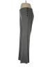 Elevenses Chevron-herringbone Gray Dress Pants Size 10 - photo 5