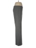 Elevenses Chevron-herringbone Gray Dress Pants Size 10 - photo 4