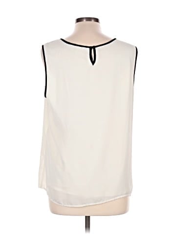 Christopher & Banks Sleeveless Blouse (view 2)