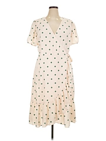 LC Lauren Conrad Casual Dress (view 1)