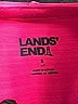 Lands' End Pink Pullover Hoodie Size 6 - 7 - photo 3