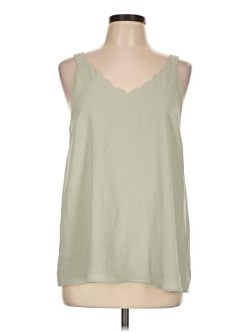 Doe & Rae Sleeveless Top (view 1)