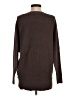 Simply Vera Vera Wang Brown Pullover Sweater Size XS - photo 2
