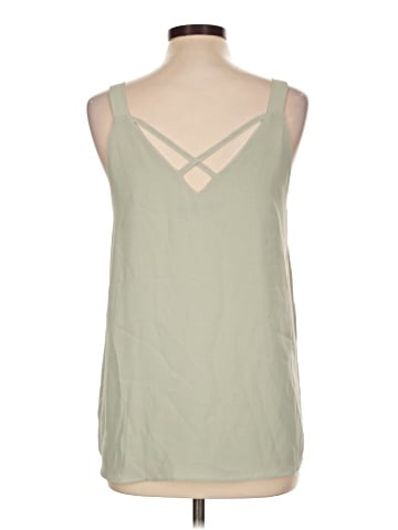 Doe & Rae Sleeveless Top (view 2)
