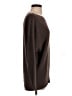 Simply Vera Vera Wang Brown Pullover Sweater Size XS - photo 4