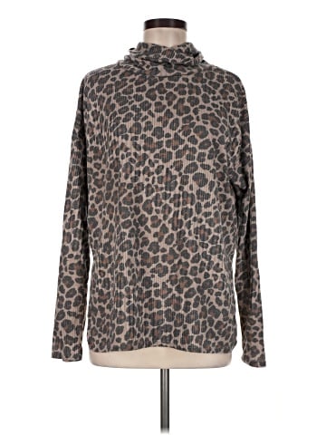 BKE Long Sleeve Turtleneck (view 1)