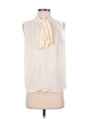 Theory Sleeveless Blouse (view 1)