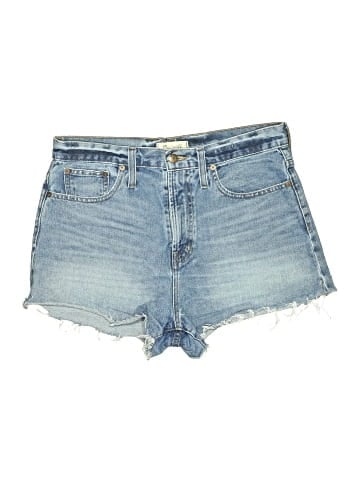 Madewell Denim Shorts (view 1)