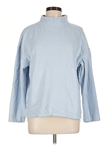 Simply Vera Vera Wang Long Sleeve Top (view 1)