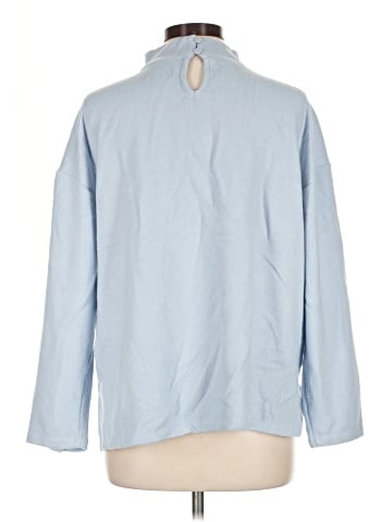 Simply Vera Vera Wang Long Sleeve Top (view 2)