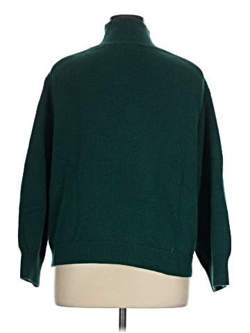 Banana Republic Factory Store Turtleneck Sweater (view 2)