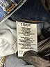 Aeropostale Solid Blue Jeans Size 2 short - photo 8