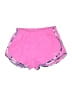 Nike Hearts Pink Athletic Shorts Size L - photo 1