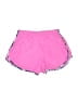 Nike Hearts Pink Athletic Shorts Size L - photo 2
