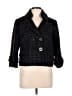 Halogen Tweed Black Jacket Size Lg Petite - photo 1