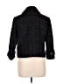 Halogen Tweed Black Jacket Size Lg Petite - photo 2