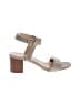 M. Gemi Tan Sandals Size EU 40 - photo 1