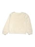 Btween Hearts Ivory Sweatshirt Size 7 - photo 2