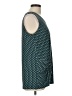 Christopher & Banks Teal Sleeveless Top Size L - photo 4
