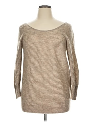 Club Monaco Pullover Sweater (view 1)