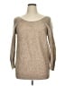 Club Monaco Tan Pullover Sweater Size XL (estimated) - photo 1
