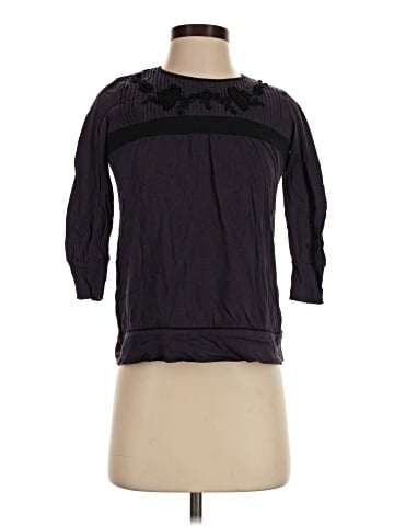 Deletta 3/4 Sleeve Top (view 1)