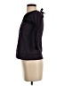 Deletta Black 3/4 Sleeve Top Size XS - photo 5