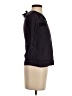 Deletta Black 3/4 Sleeve Top Size XS - photo 4