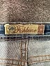 Fishbone Hearts Blue Jeans Size 29 waist - photo 7