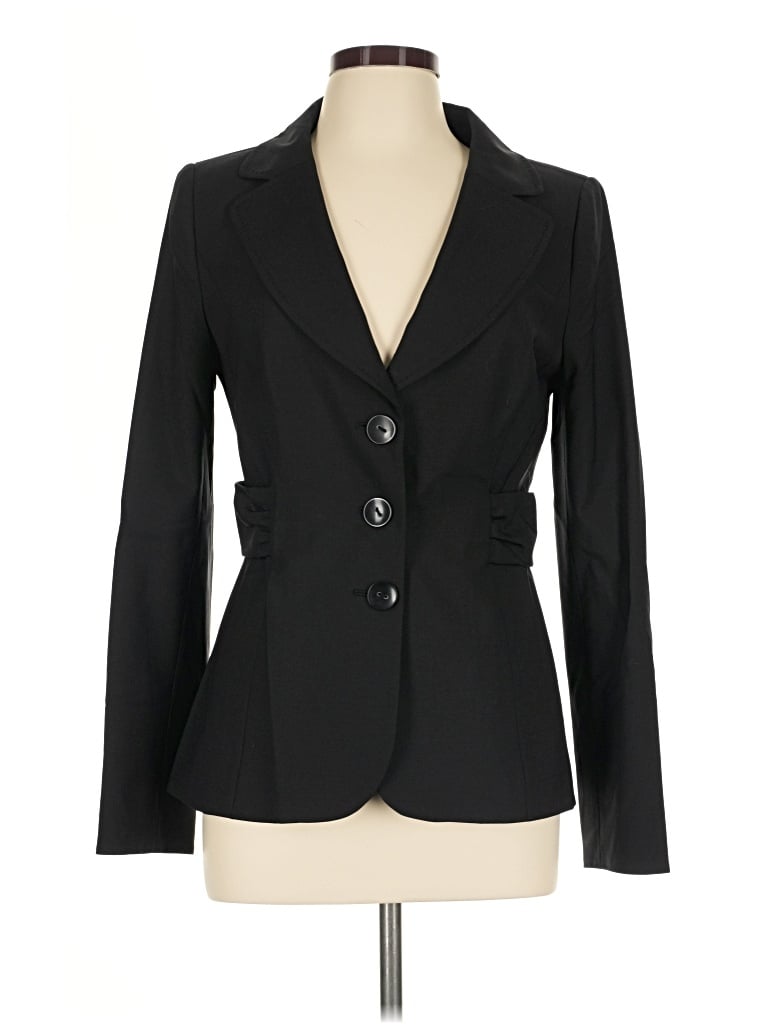 Pre-owned Classiques Entier Blazer Jacket In Black