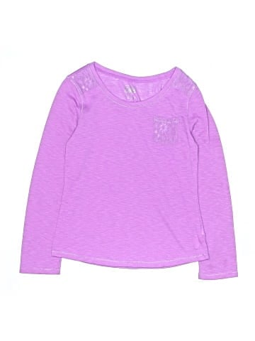 Justice Long Sleeve T-Shirt (view 1)