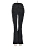 Just Black Chevron-herringbone Black Jeans Size 27 waist - photo 2