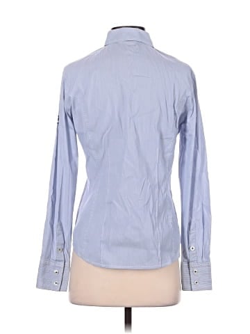 Basler Long Sleeve Button-Down Shirt (view 2)