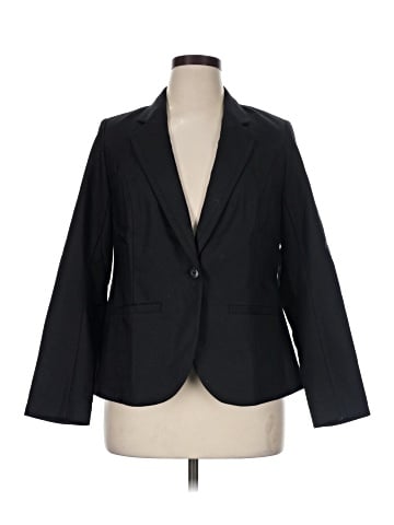 Lane Bryant Blazer (view 1)