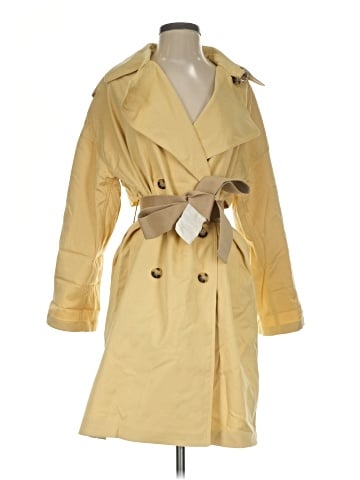 Club Monaco Trenchcoat (view 1)