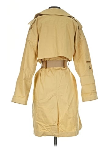 Club Monaco Trenchcoat (view 2)