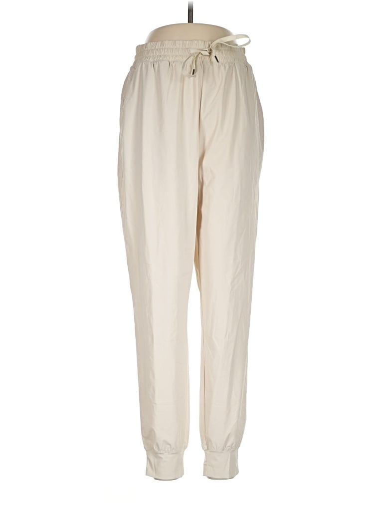 Pre-owned Active By Old Navy Casual Pants In Ivory