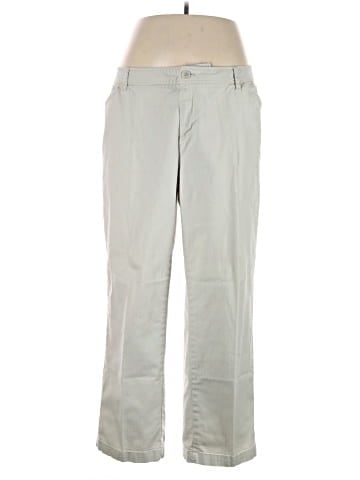 Coldwater Creek Khakis (view 1)