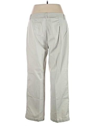 Coldwater Creek Khakis (view 2)
