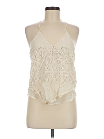 American Eagle Outfitters Sleeveless Blouse (view 1)
